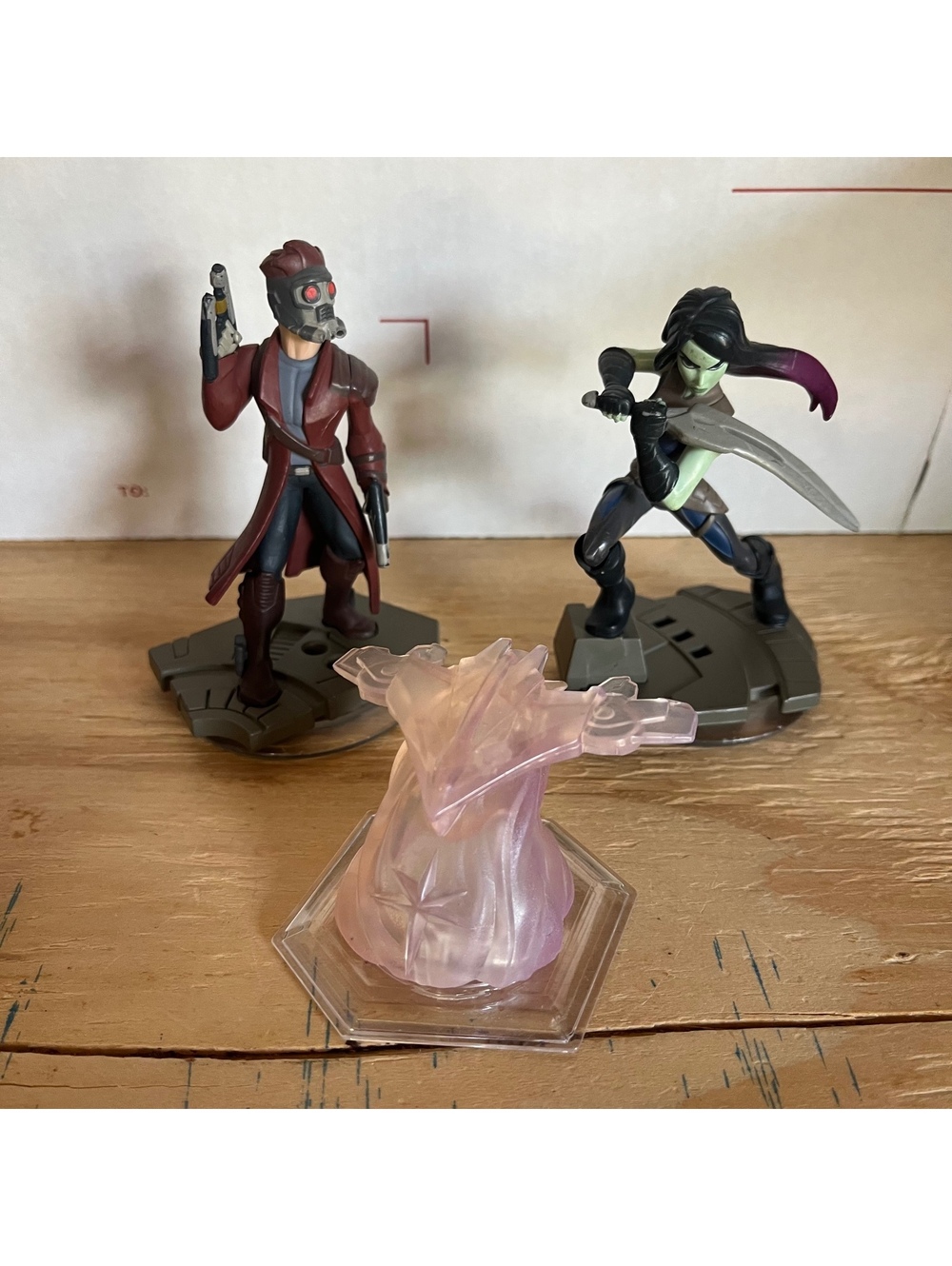 Disney Infinity 2.0: Marvel Super Heroes - Guardians of the Galaxy Play Set